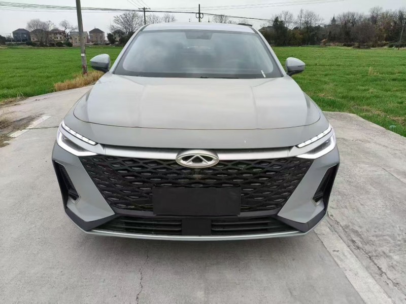 杭州25年奇瑞艾瑞泽1