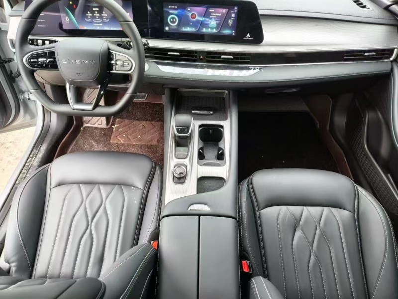 杭州25年奇瑞艾瑞泽6