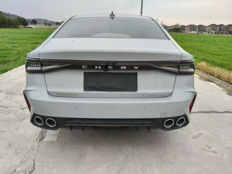 杭州25年奇瑞艾瑞泽9