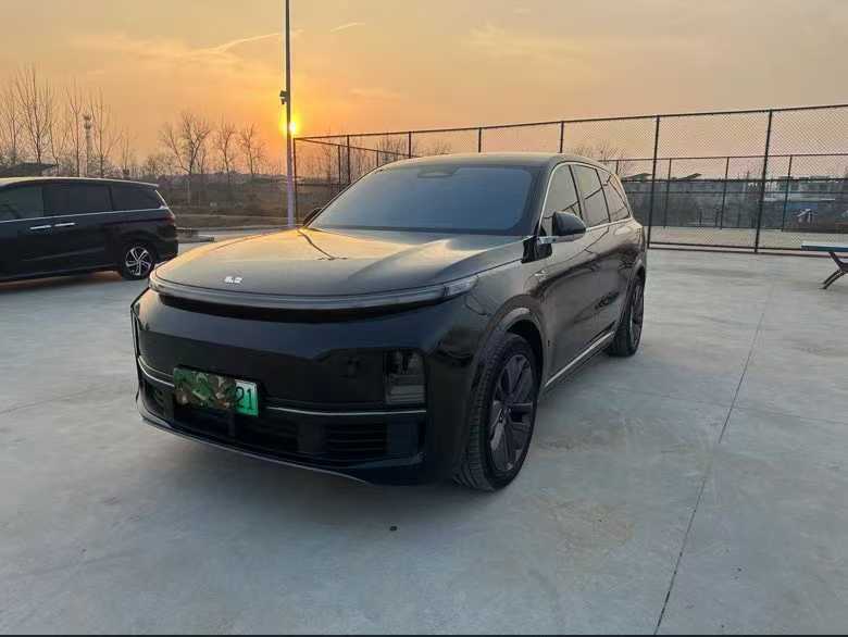 徐州23年理想L92