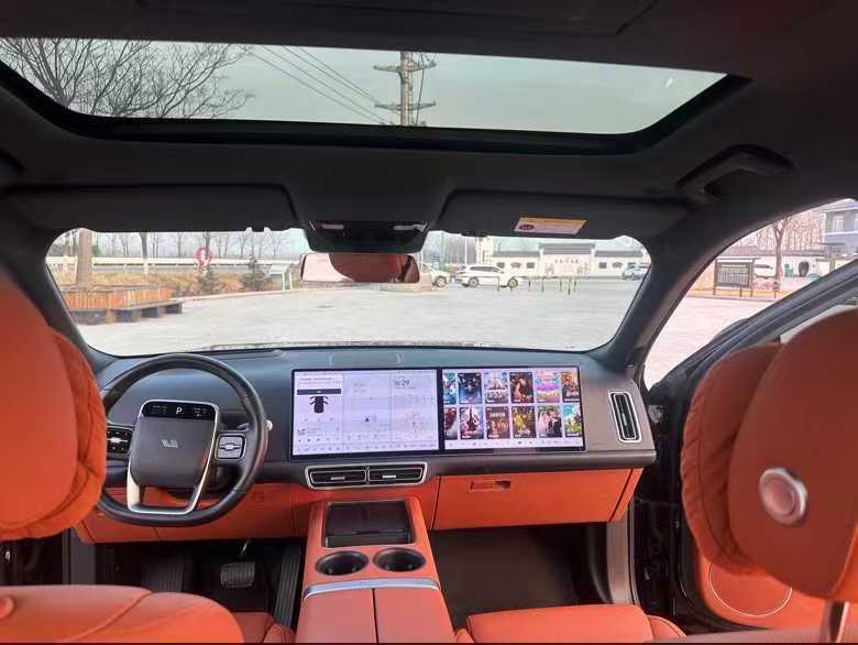 徐州23年理想L94