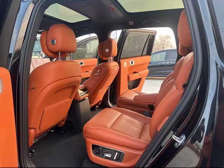 徐州23年理想L96