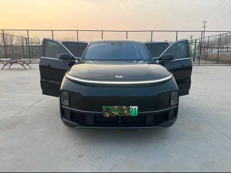 徐州23年理想L97