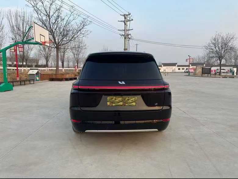 徐州23年理想L99