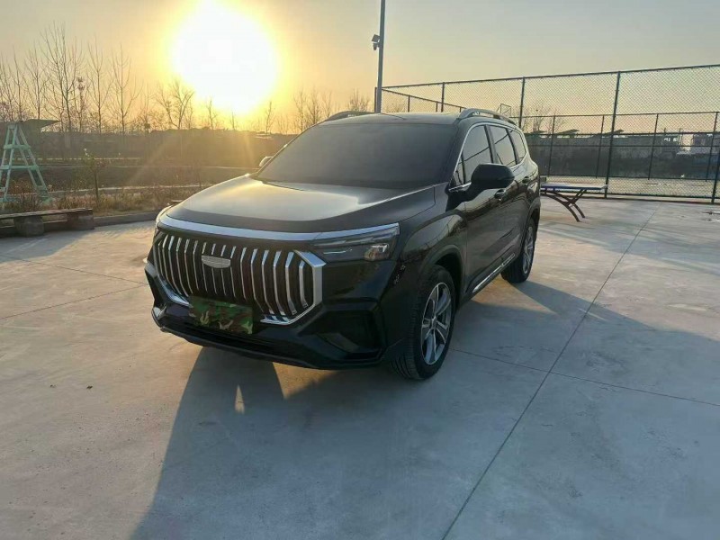 徐州24年吉利帝豪2