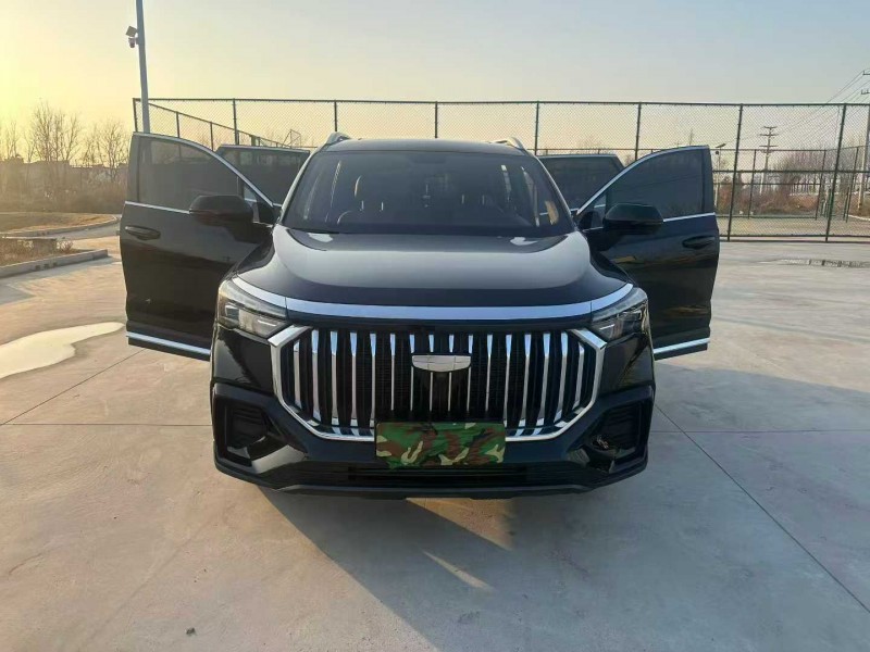 徐州24年吉利帝豪6