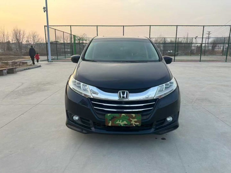 徐州15年本田奥德赛1