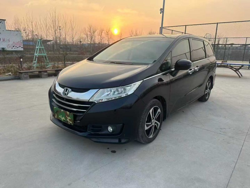 徐州15年本田奥德赛2