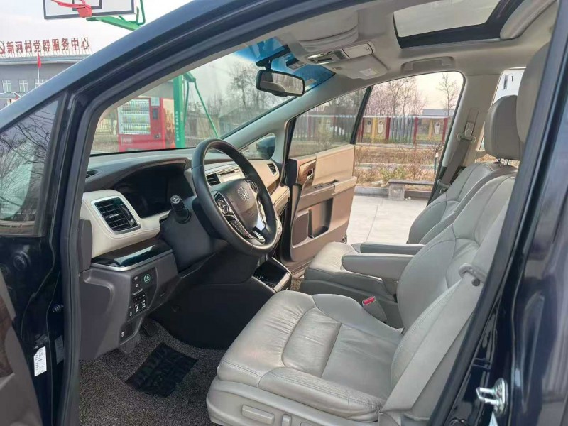 徐州15年本田奥德赛3