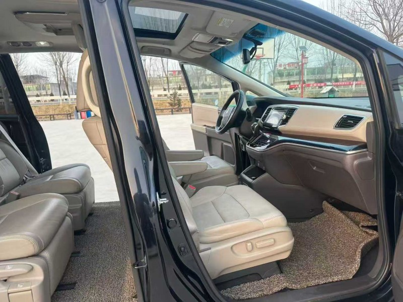 徐州15年本田奥德赛5