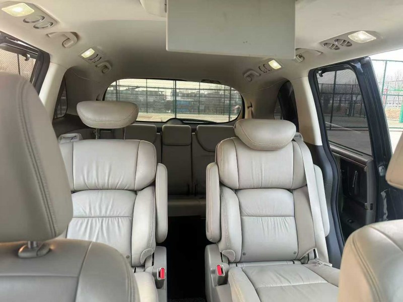 徐州15年本田奥德赛7