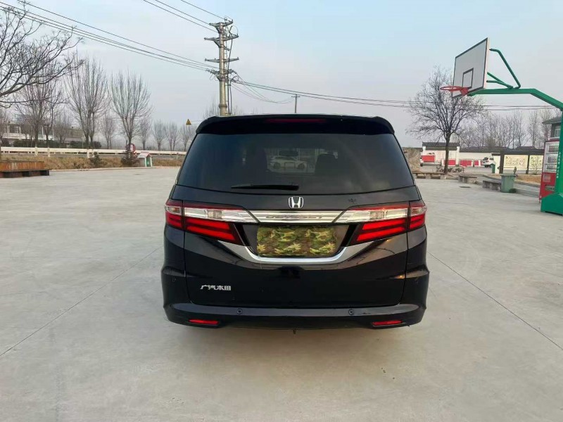 徐州15年本田奥德赛9