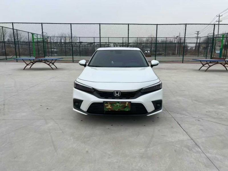 徐州24年本田思域1