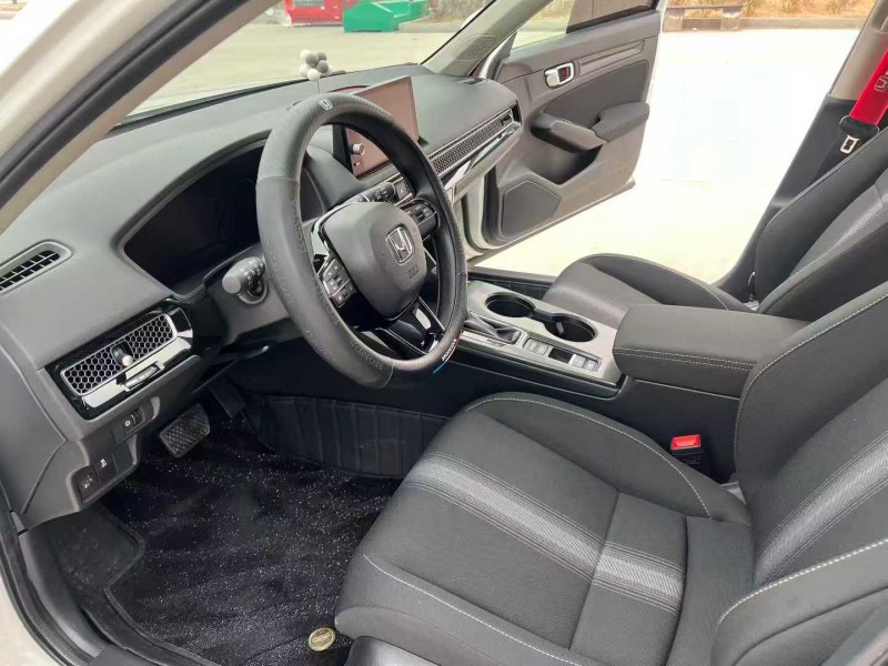 徐州24年本田思域3