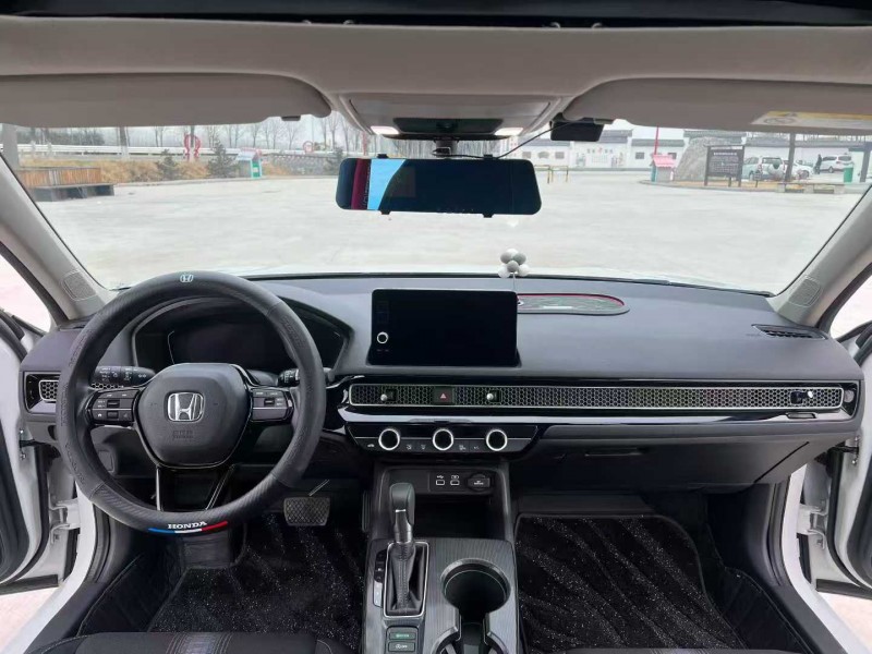 徐州24年本田思域4