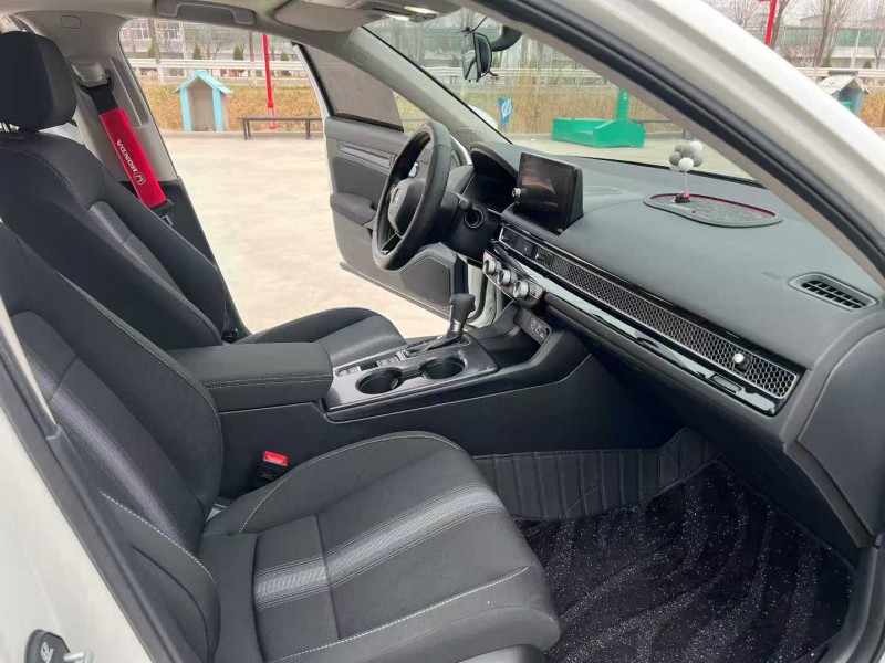 徐州24年本田思域5