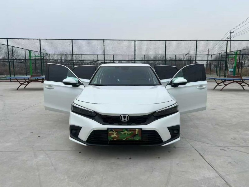 徐州24年本田思域7