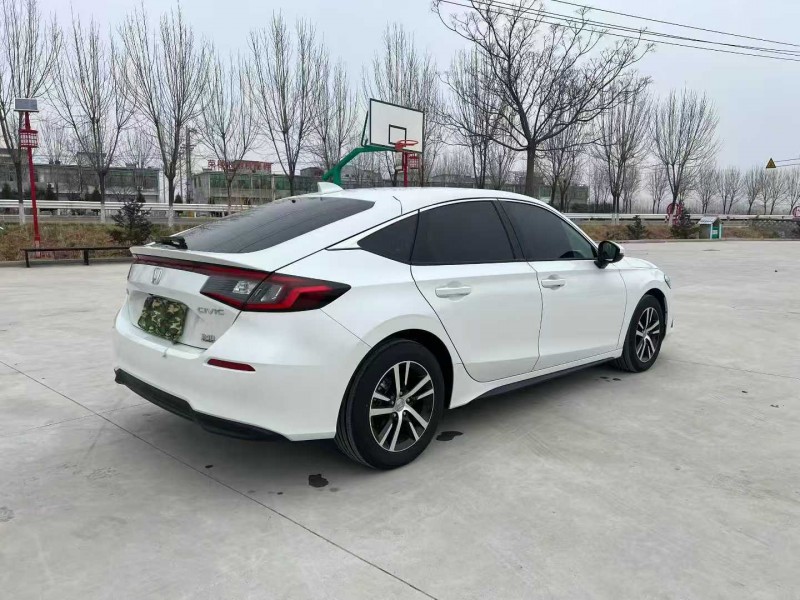 徐州24年本田思域8