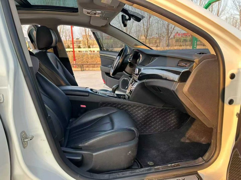 徐州17年吉利博瑞5