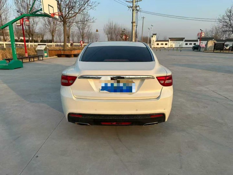 徐州17年吉利博瑞9