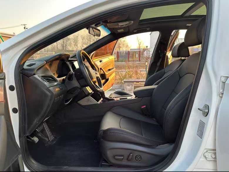 徐州15年现代索纳塔3