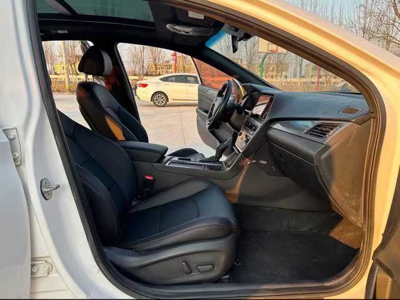 徐州15年现代索纳塔5