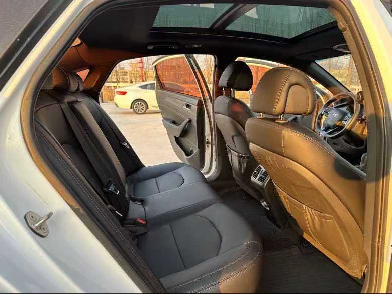 徐州15年现代索纳塔6