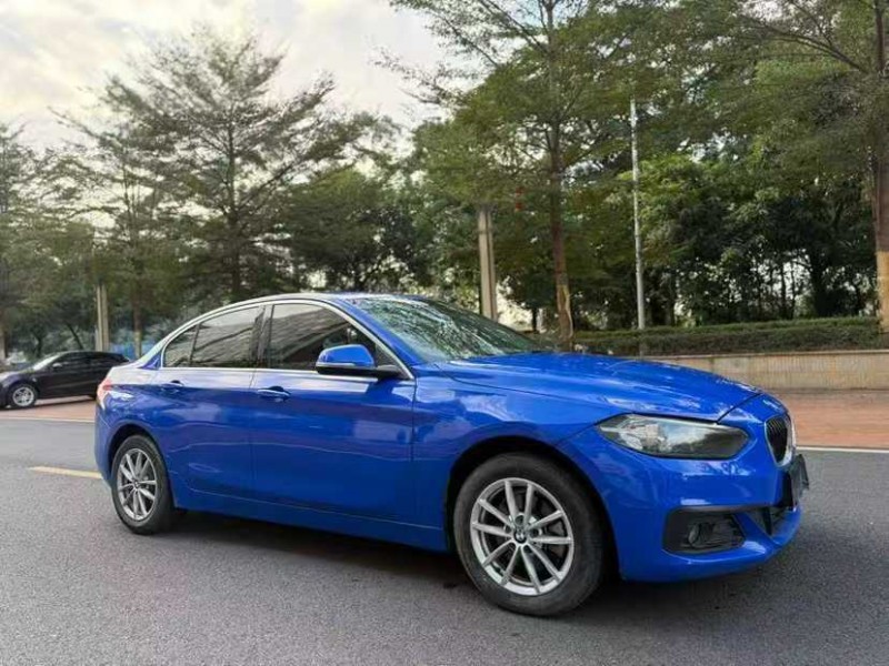 汕头18年宝马1系3