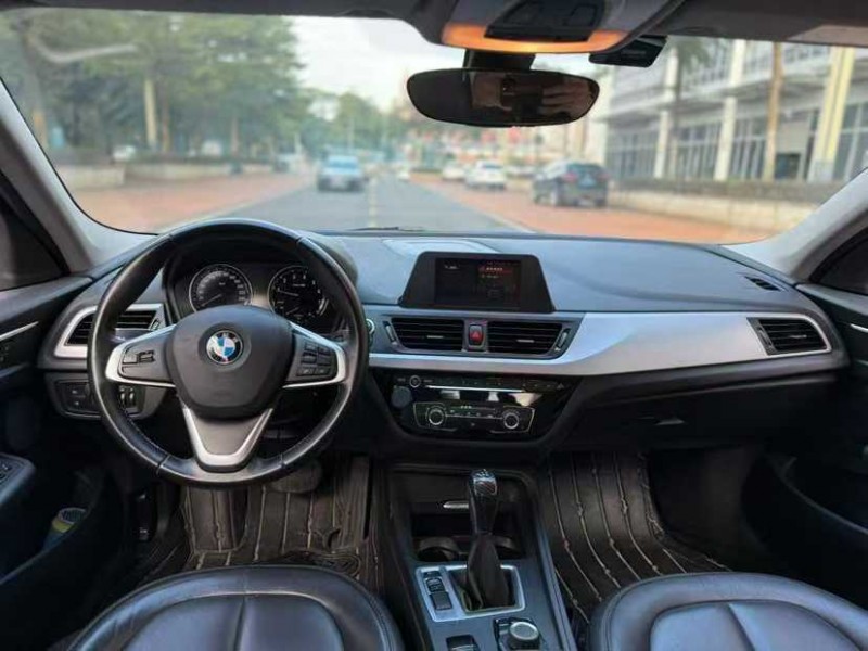 汕头18年宝马1系5