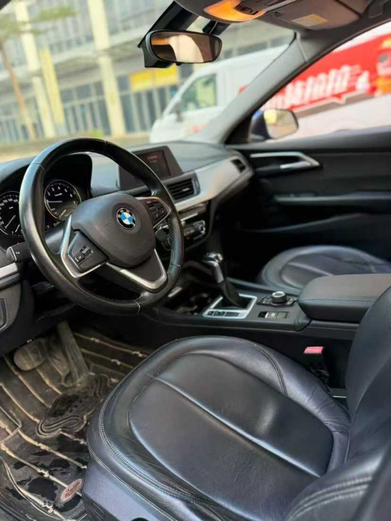 汕头18年宝马1系6