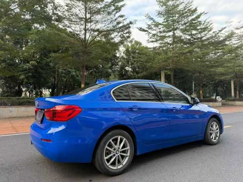 汕头18年宝马1系8