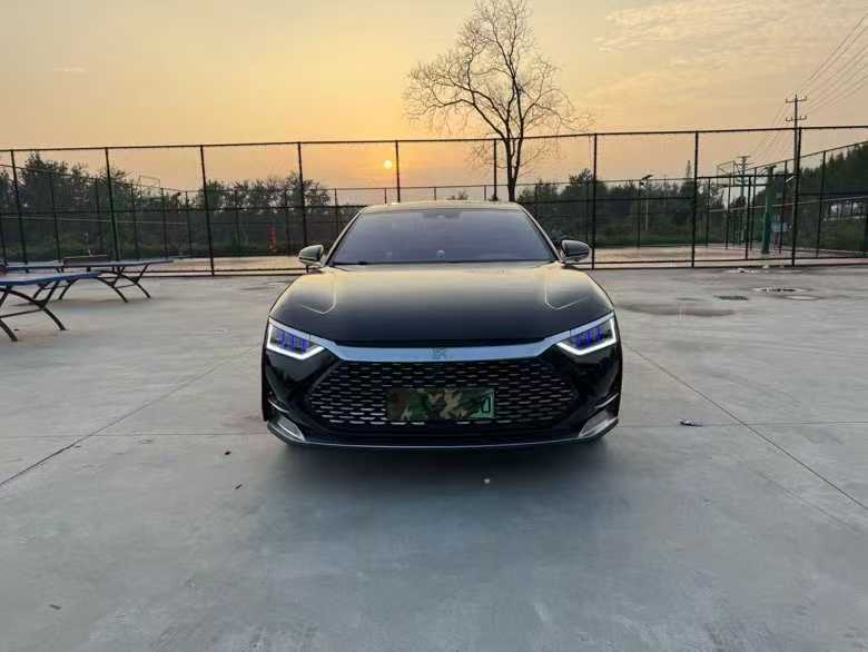 徐州21年比亚迪汉DM1