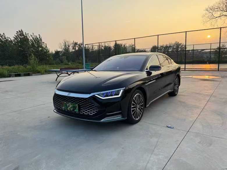 徐州21年比亚迪汉DM3