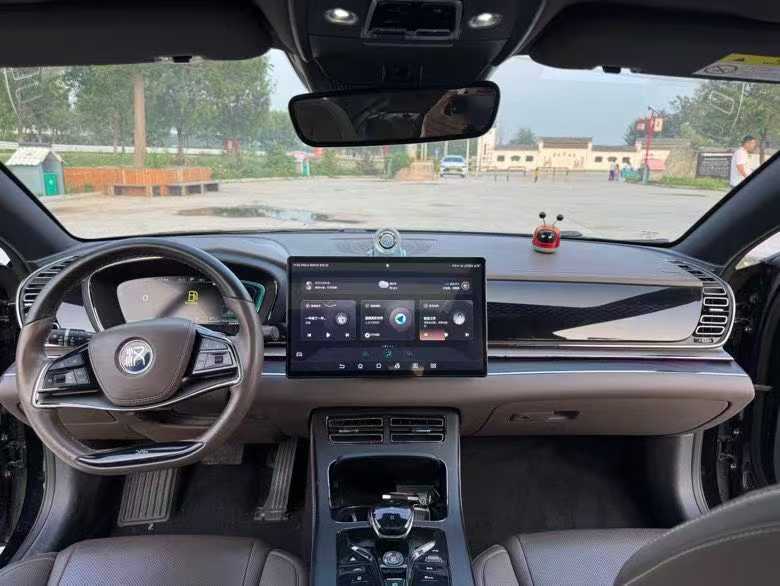 徐州21年比亚迪汉DM4