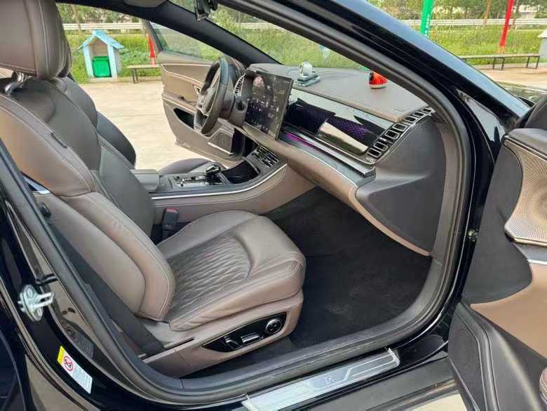 徐州21年比亚迪汉DM5