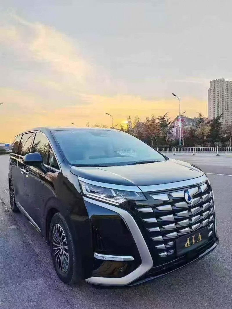 铜川23年腾势D93