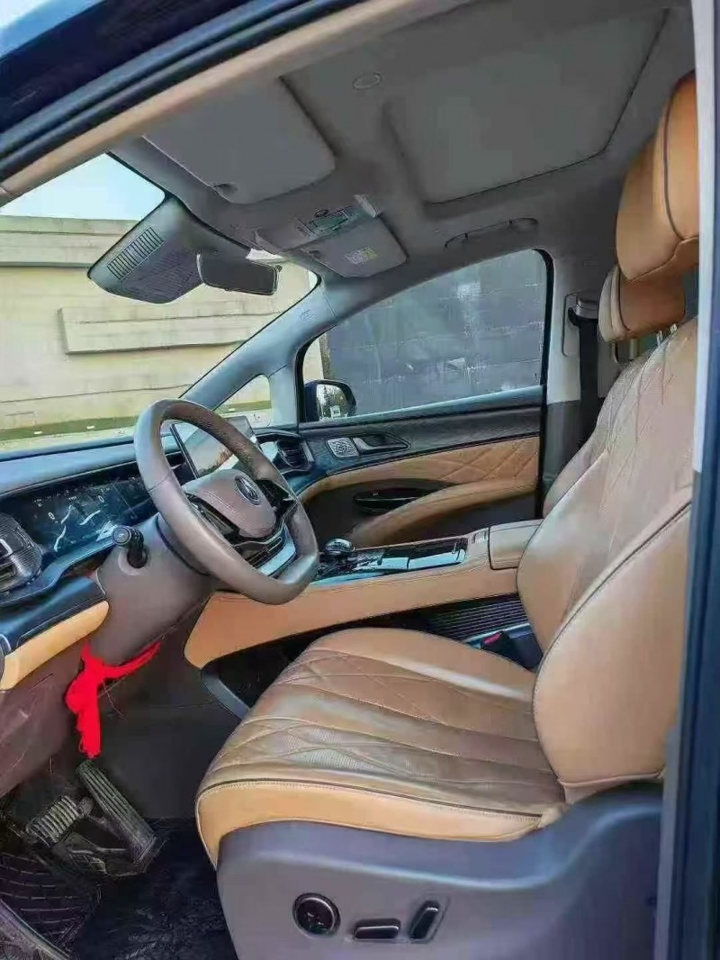 铜川23年腾势D95