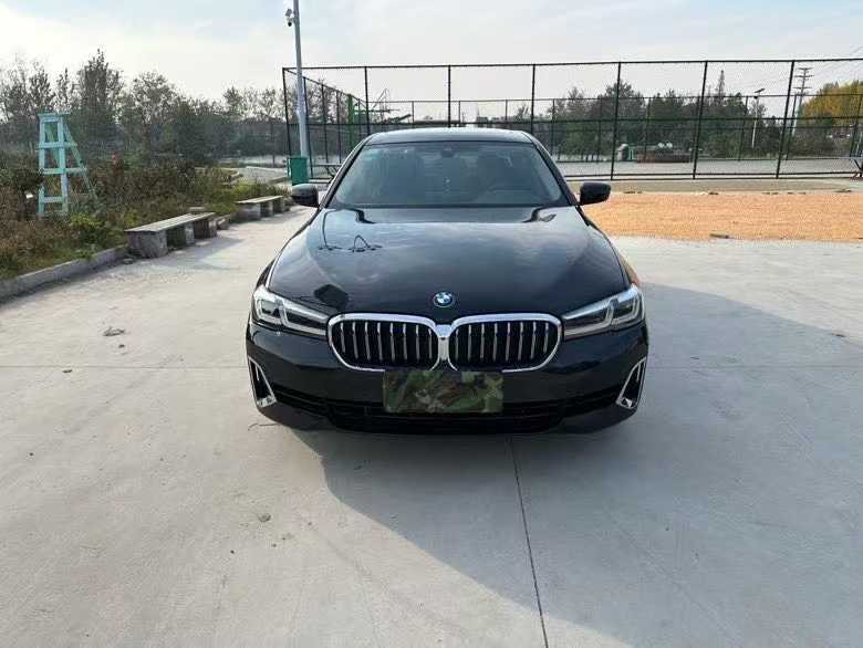 徐州21年宝马5系1