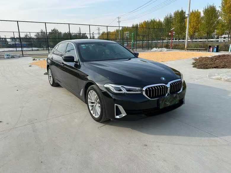 徐州21年宝马5系2