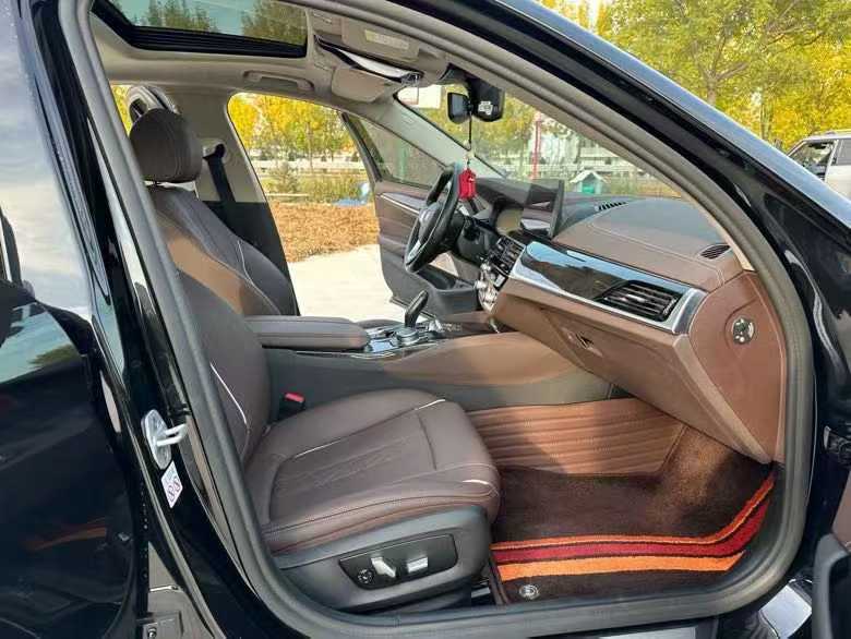 徐州21年宝马5系5