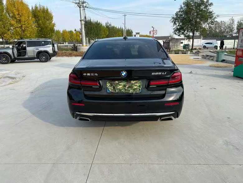 徐州21年宝马5系9