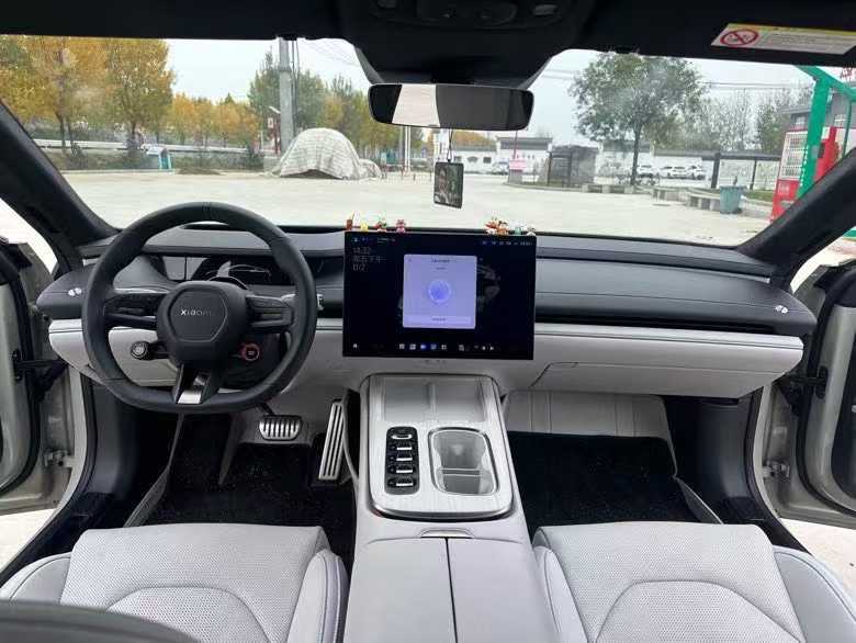 徐州24年小米SU74