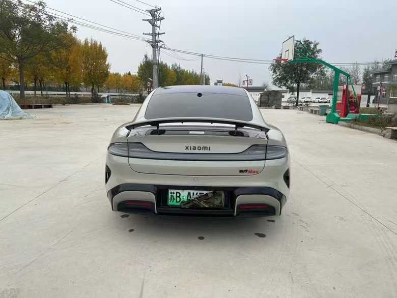 徐州24年小米SU79