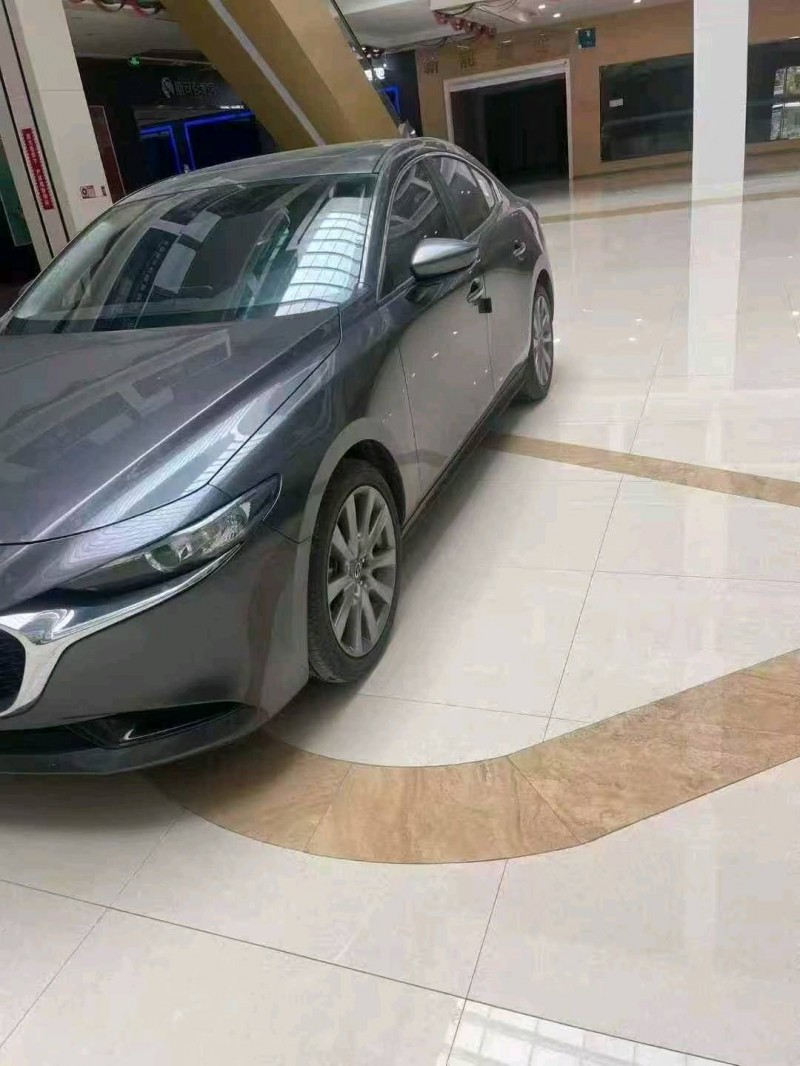 蚌埠25年马自达昂克赛拉2