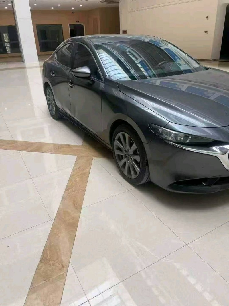 蚌埠25年马自达昂克赛拉3