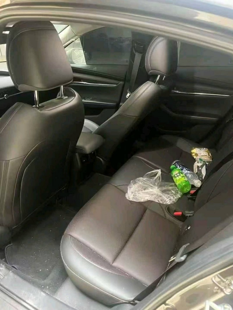 蚌埠25年马自达昂克赛拉4