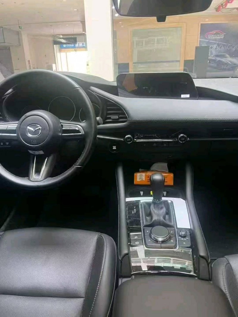 蚌埠25年马自达昂克赛拉5