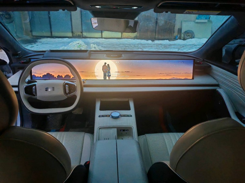 兰州24年吉利银河4