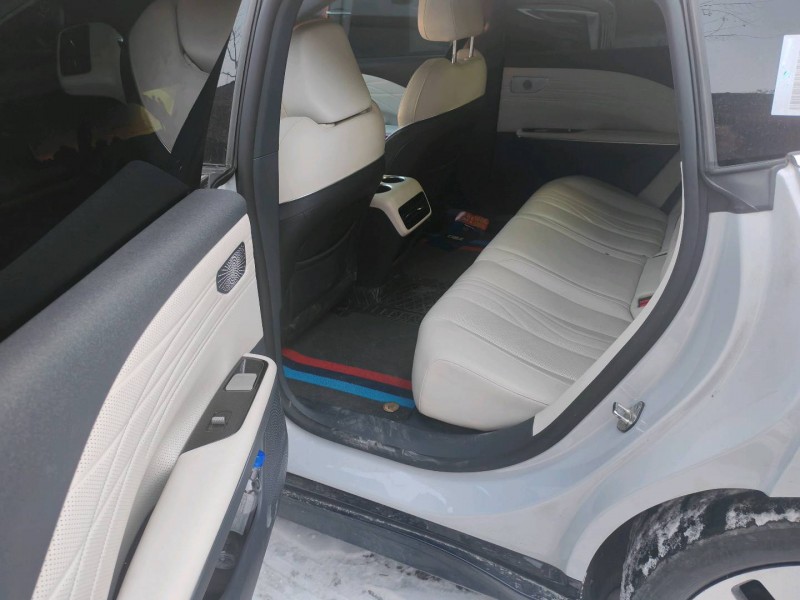 兰州24年吉利银河5