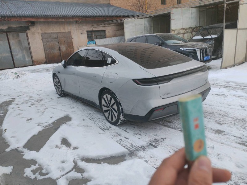 兰州24年吉利银河9